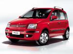 Fiat Panda 30th Anniversary 2010 года